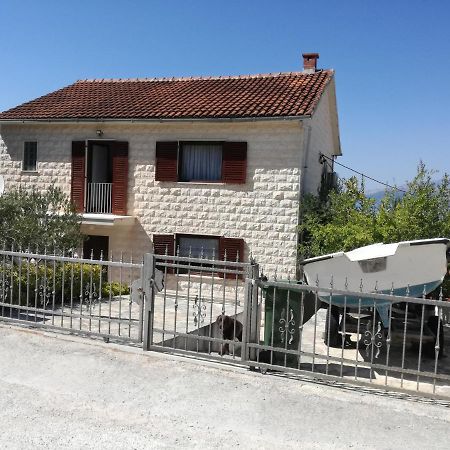 Vacation Villa Brac Splitska Dış mekan fotoğraf