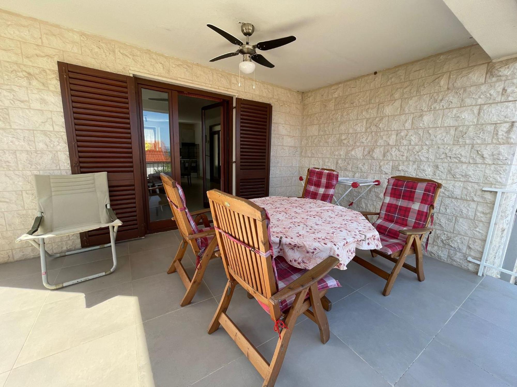 Vacation Villa Brac Splitska Dış mekan fotoğraf