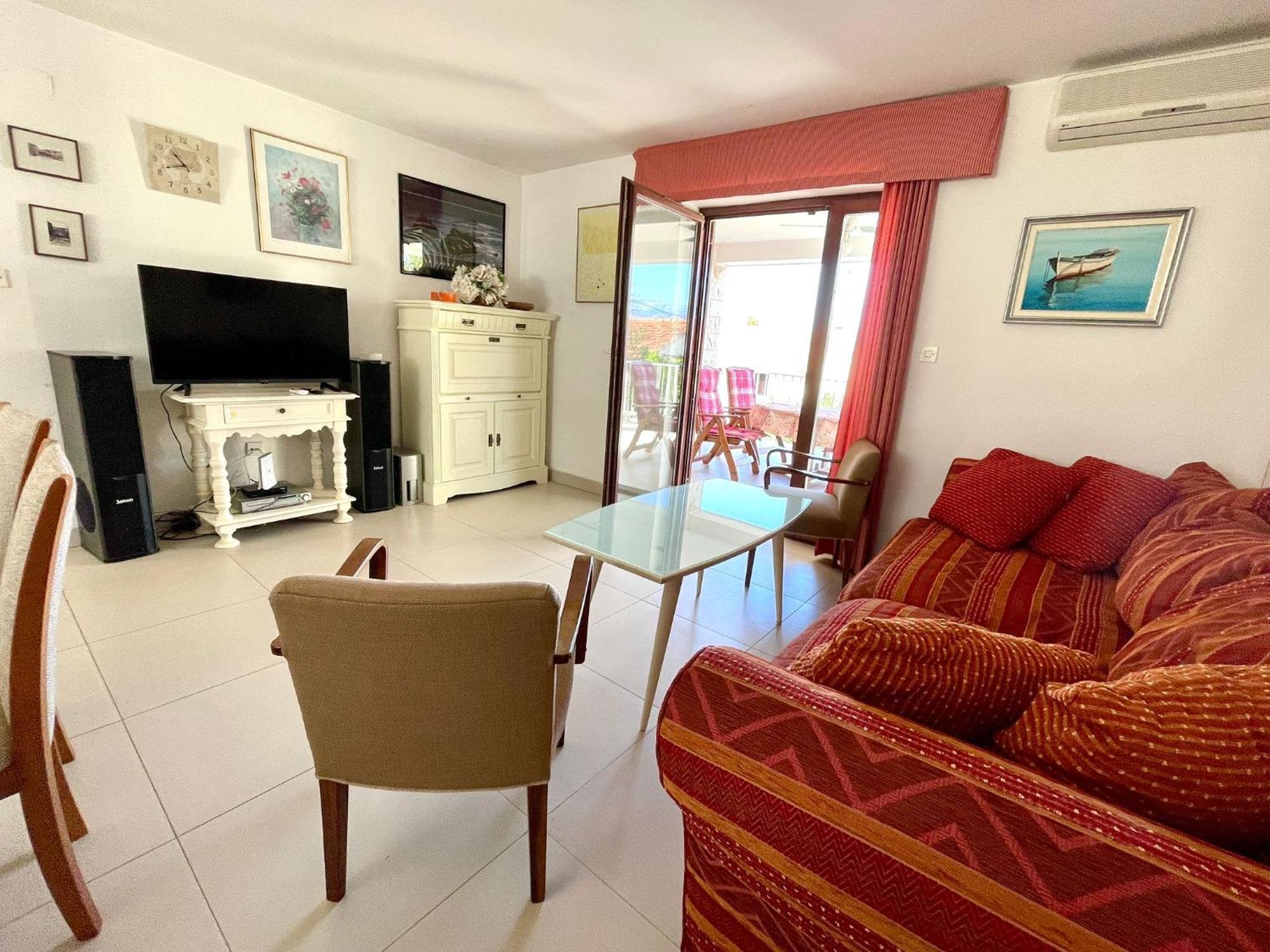 Vacation Villa Brac Splitska Dış mekan fotoğraf