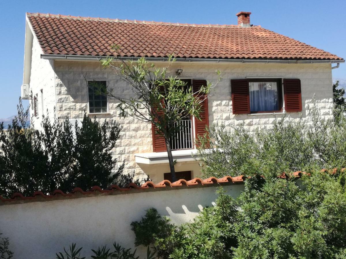 Vacation Villa Brac Splitska Dış mekan fotoğraf
