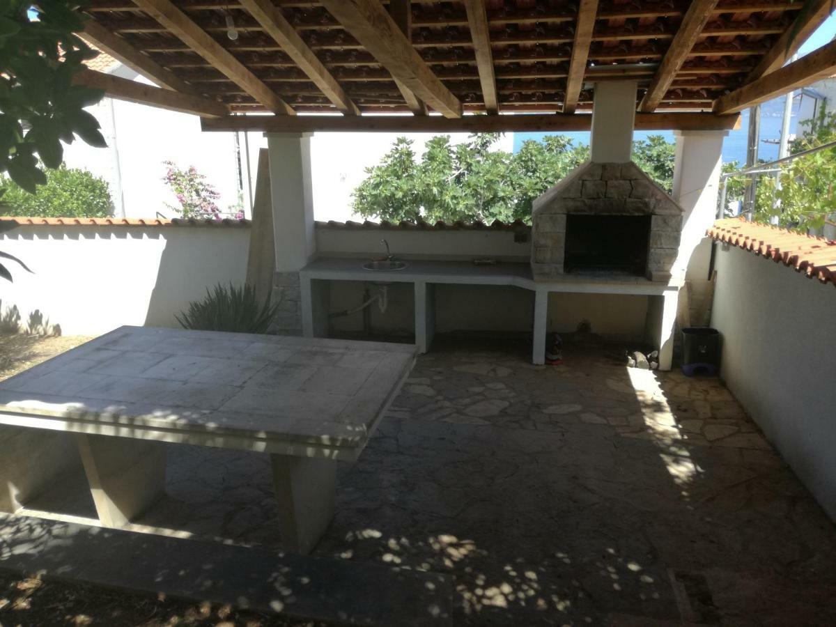 Vacation Villa Brac Splitska Dış mekan fotoğraf